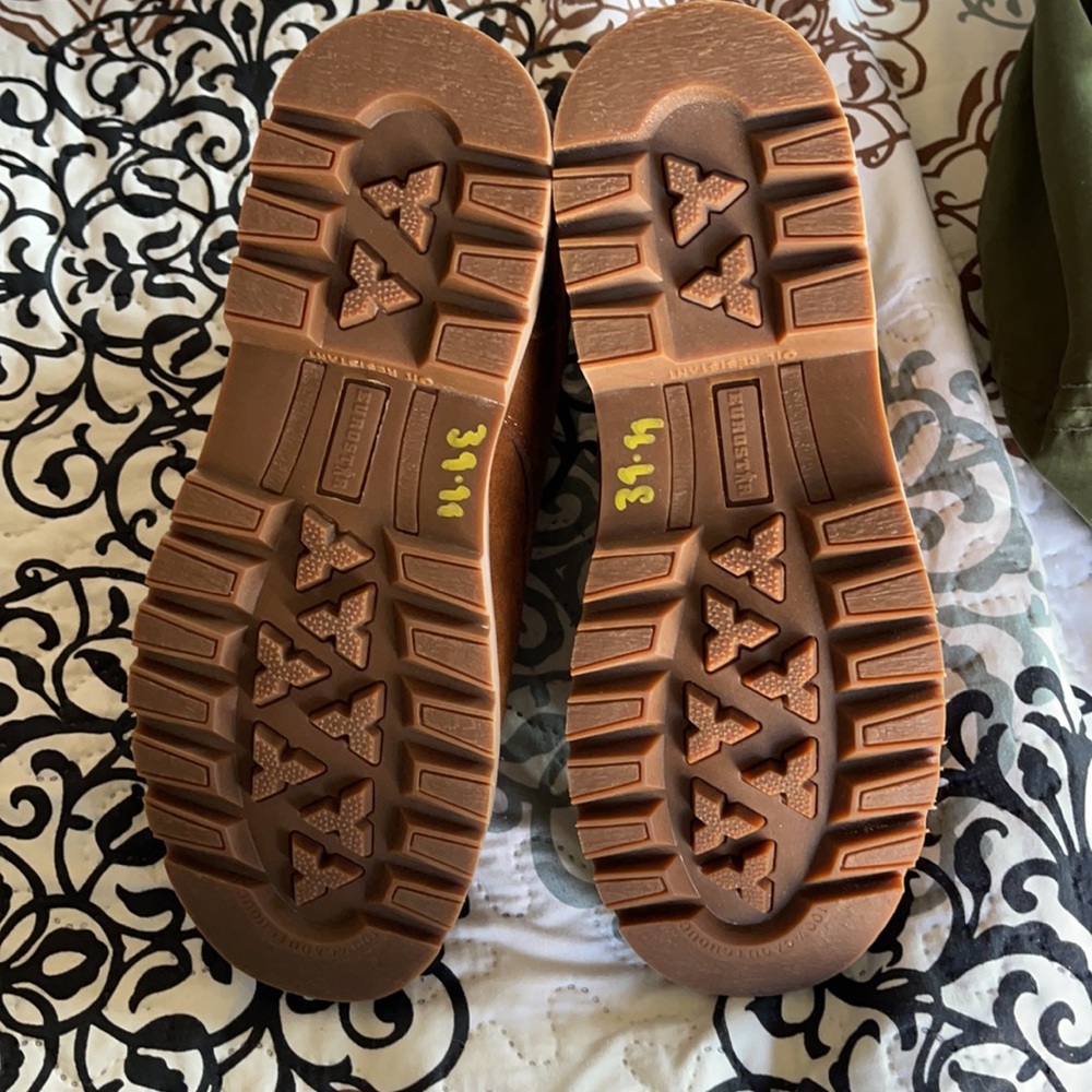 Work boots - Picture 4 of 4